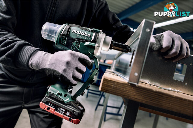 Cordless Blind Rivet Gun NP 18 LTX BL 5.0 Skin Only Metabo 619002890