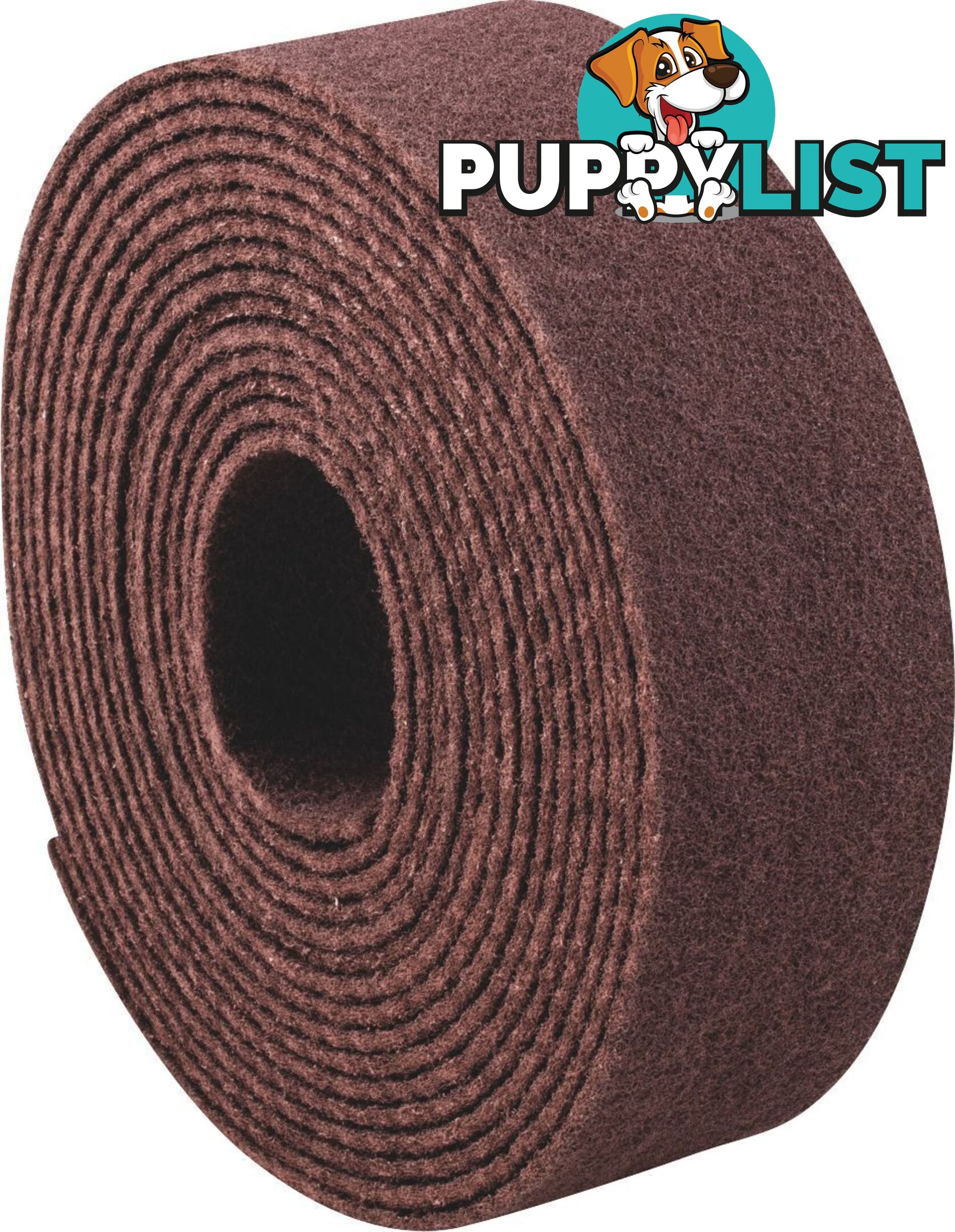 Polivlies Roll 115M x 10M PVLR Medium (Maroon) Pferd 47200041