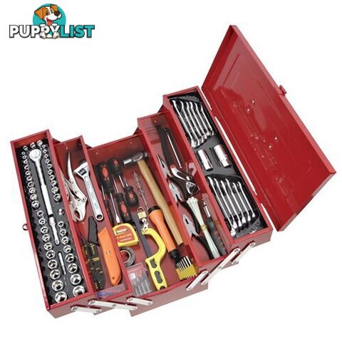 Tool Kit 199 Piece 1/4" & 3/8" Drive Kincrome  S010019