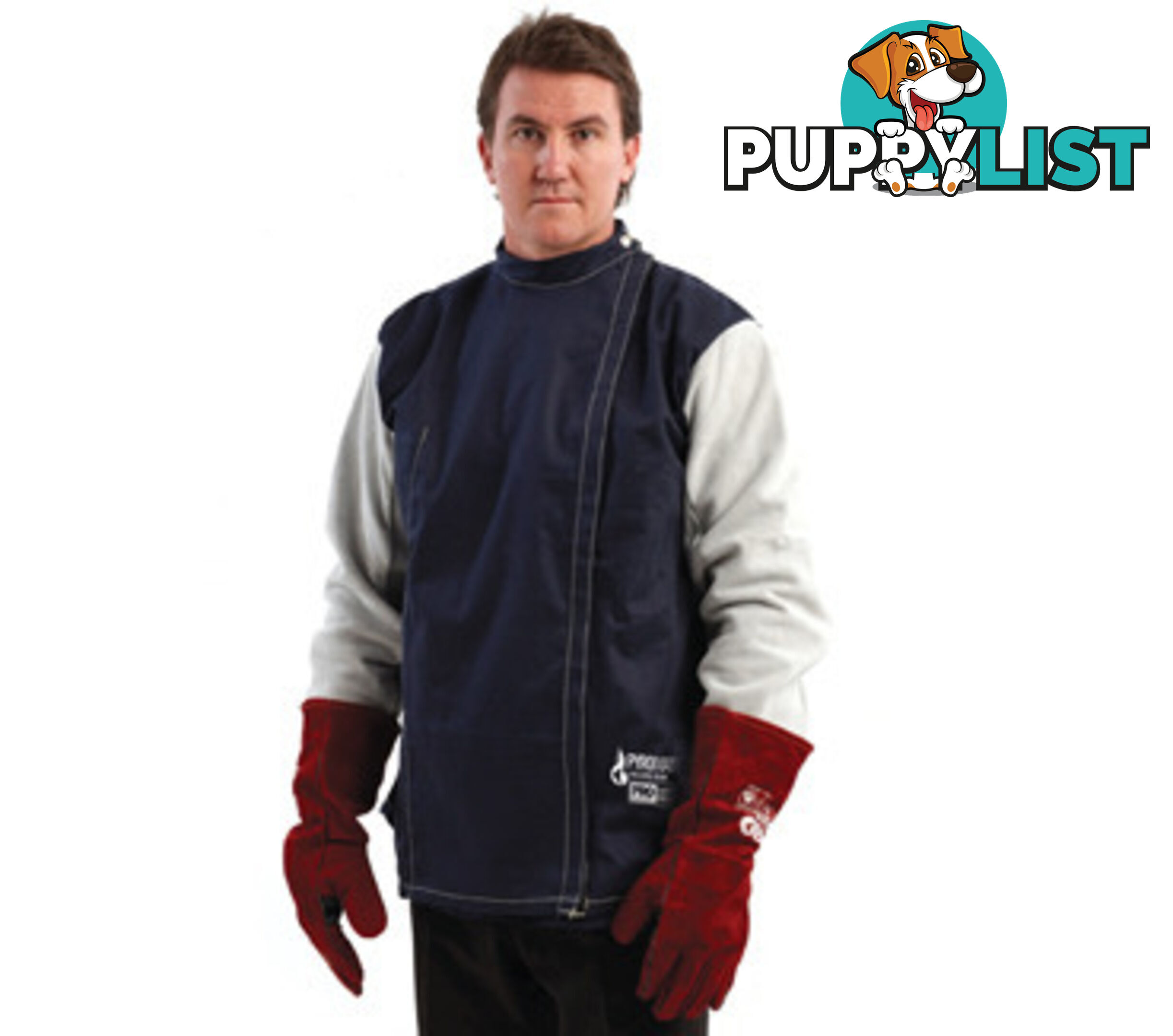 Welder's Jacket PyromateÂ®