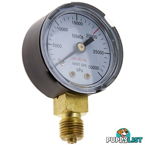 Pressure Gauge For RC- Regulators 1/4 BSPP