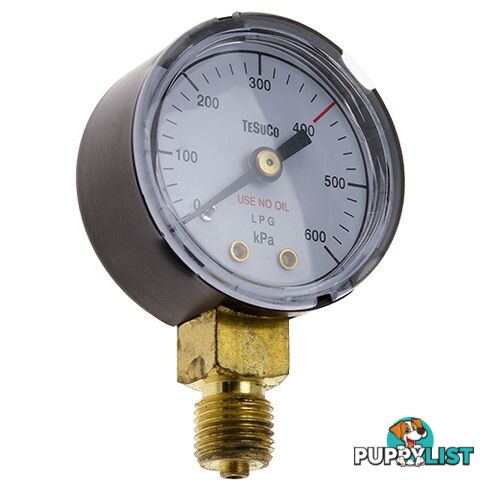 Pressure Gauge For RC- Regulators 1/4 BSPP