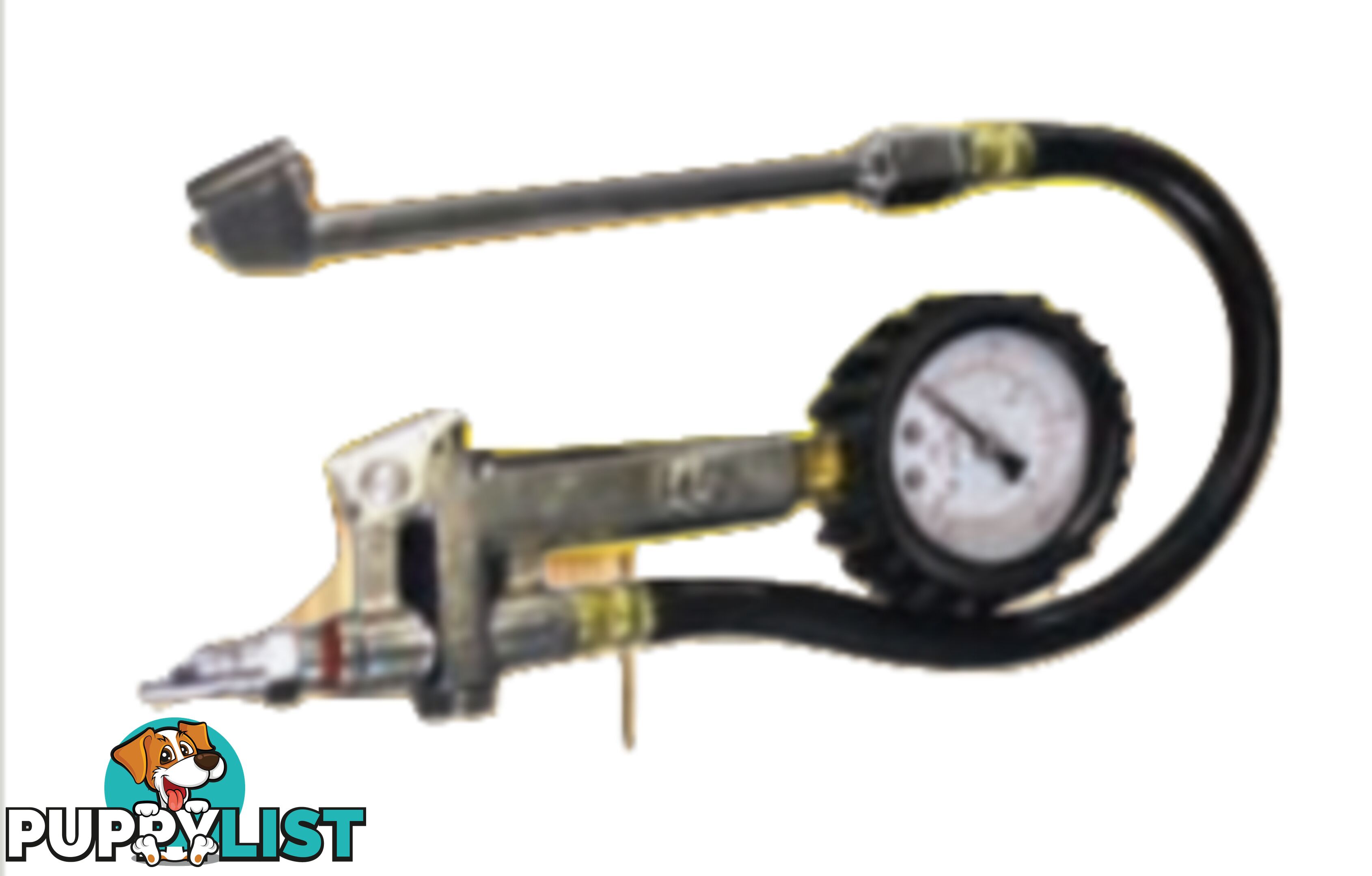 A.I.P Tyre Pressure Gauge