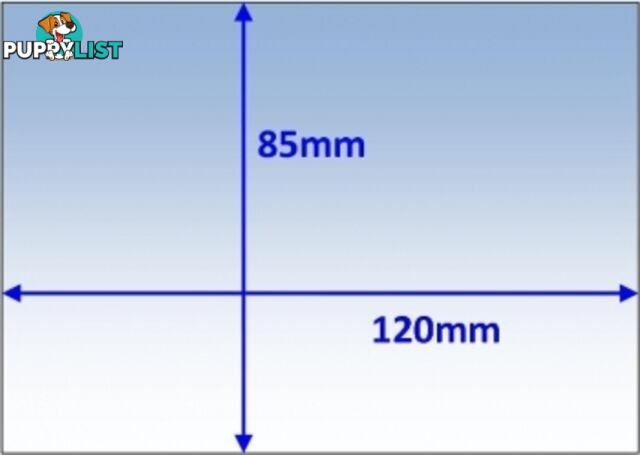 Clear Outer Lens for Servore SV4000 / Arc Defender / Arc Protector