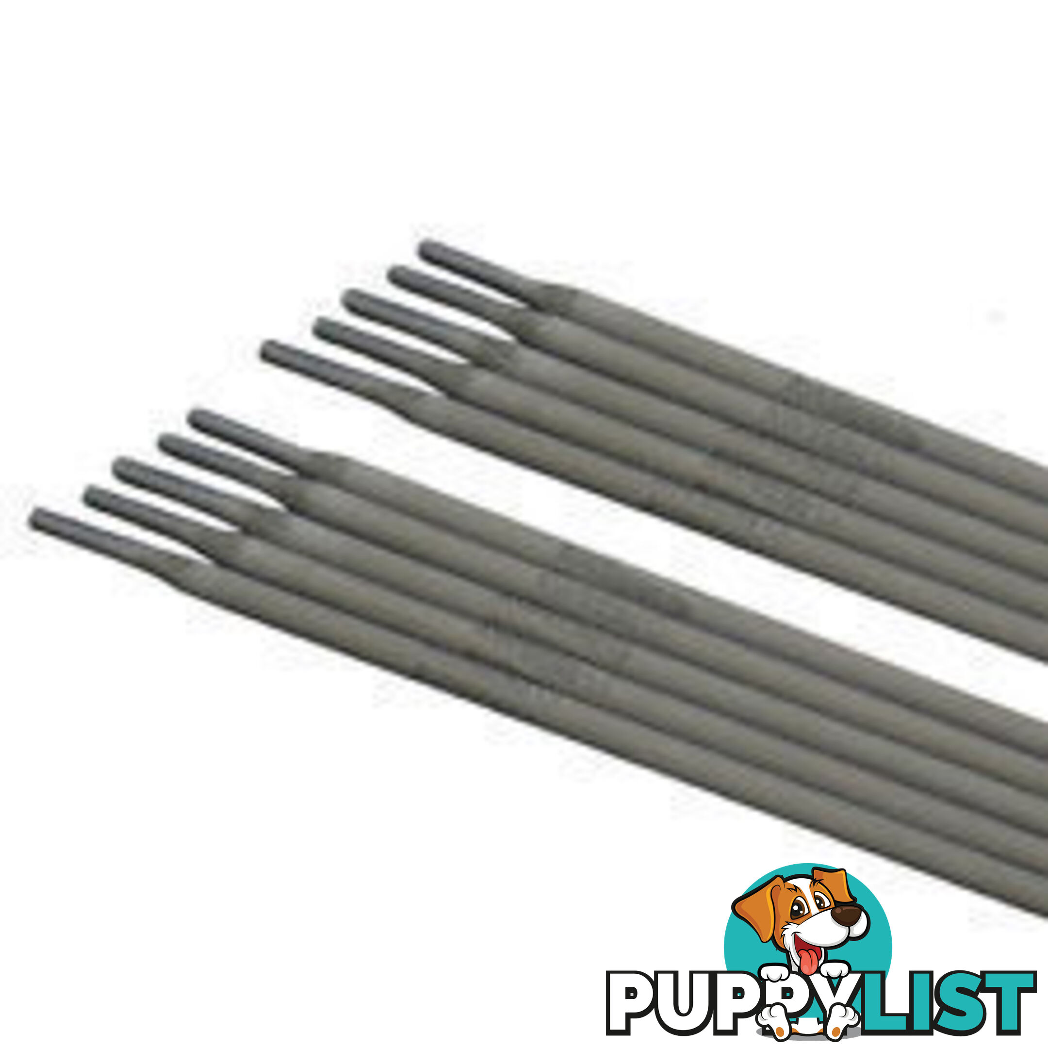 Welding Electrode 2.5mm 12.5Kg E6012 All Position Pack Austarc WIA 12P25C