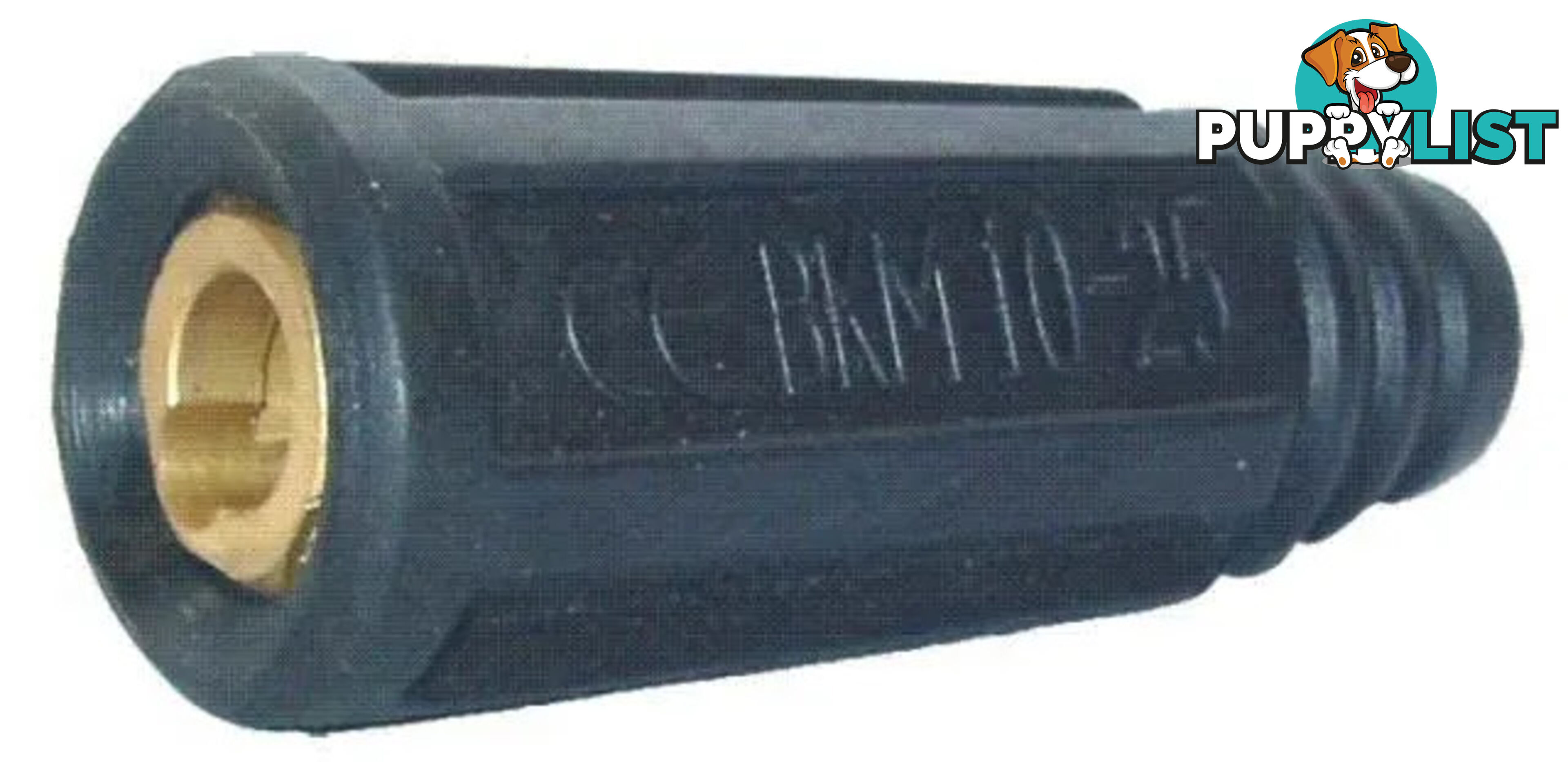 Cable Connector 10-25 Female Dinse Type CCF1025