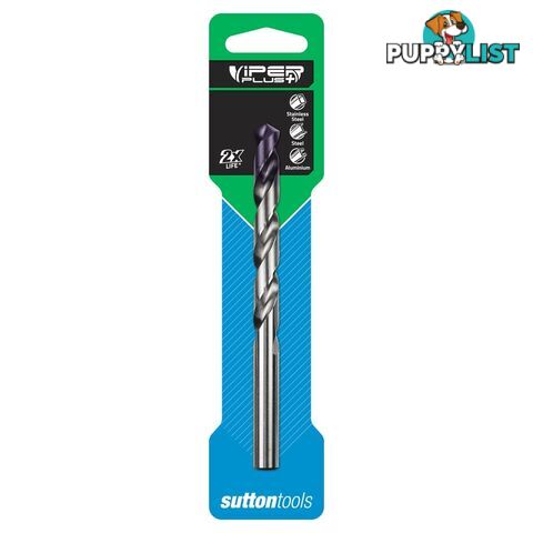 D184 Jobber Drills â Viper Plus Sutton Tool D184ViperPlusDrillBit