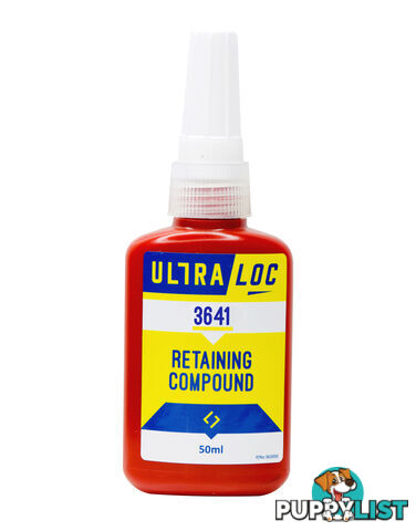 Retaining Compound 3641 50ml 364150 Pack of 10