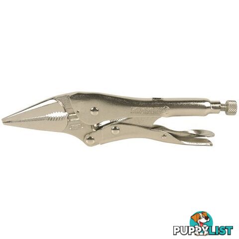 Locking Pliers Long Nose 150mm (6") Kincrome K040010