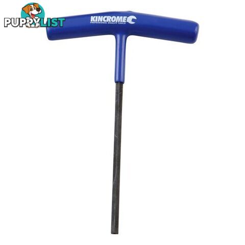 T-Handle Hex Key 4mm Metric Kincrome K5081-4