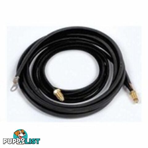 46V28-2 Power cable 3.8m std lug connection 26 Series