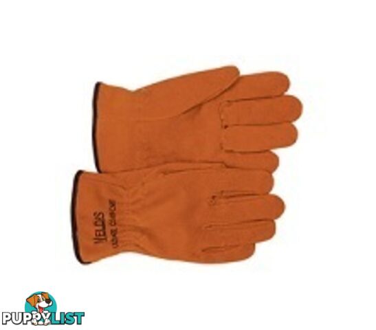 Gloves Drivers Side Split Cowhide Lincoln WP10-2064