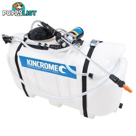 Broadcast & Spot] Sprayer 90 Litre 12v Pump Kincrome K16007