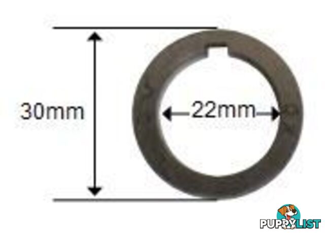 Feed Roller Drive Roller 30mm OD 22mm OD Unimig Razor Lincoln FR3022