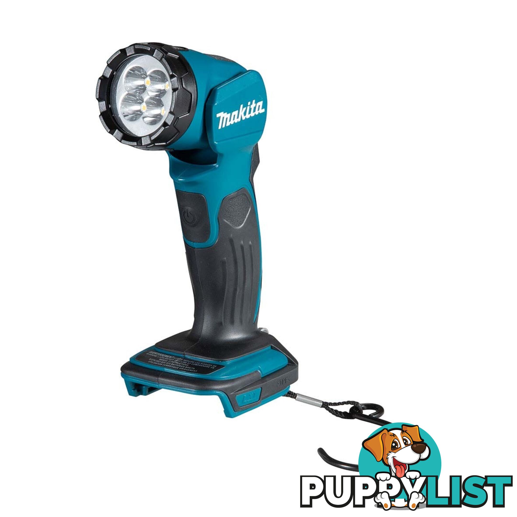 LED Torch 18V Makita DML815