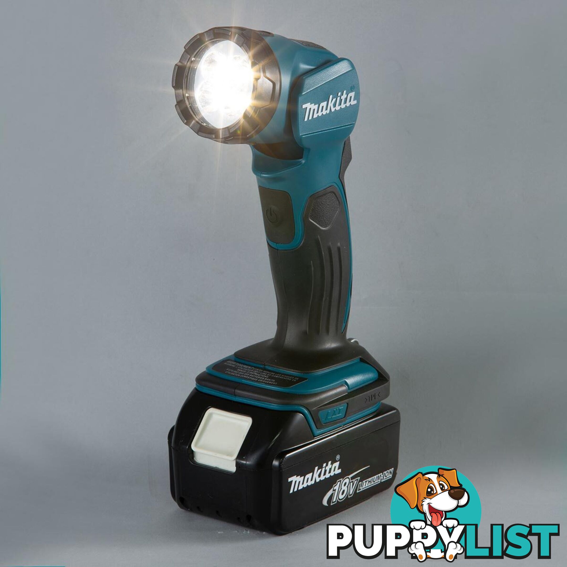 LED Torch 18V Makita DML815