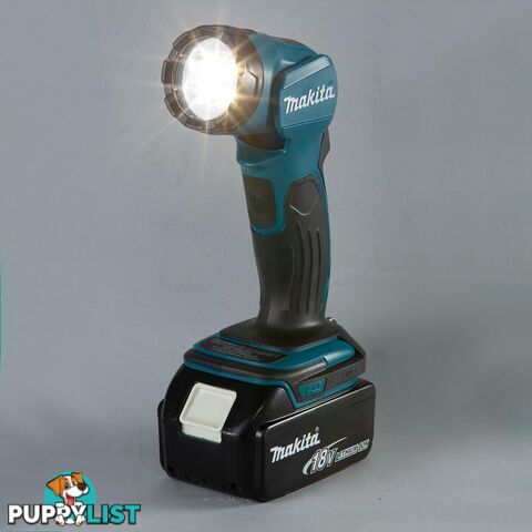 LED Torch 18V Makita DML815