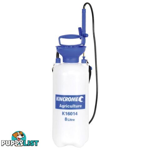 Pressure Sprayer 8 Litre Kincrome K16014