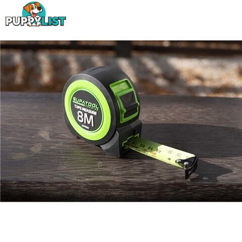 Tape Measure 8m Kincrome STP11000