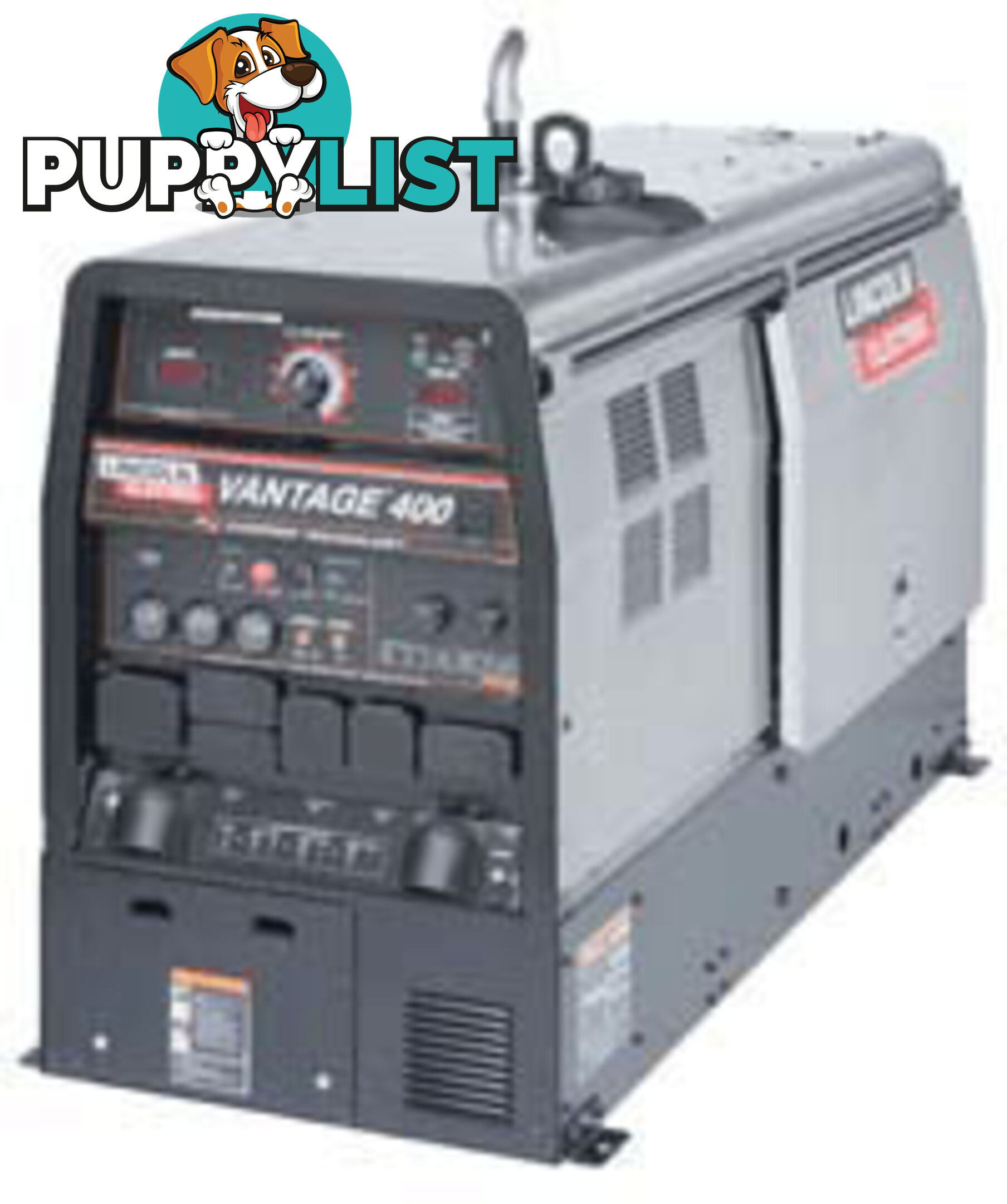 Vantage 400 Engine Driven Welder Perkins K32038-1