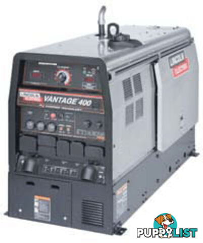 Vantage 400 Engine Driven Welder Perkins K32038-1