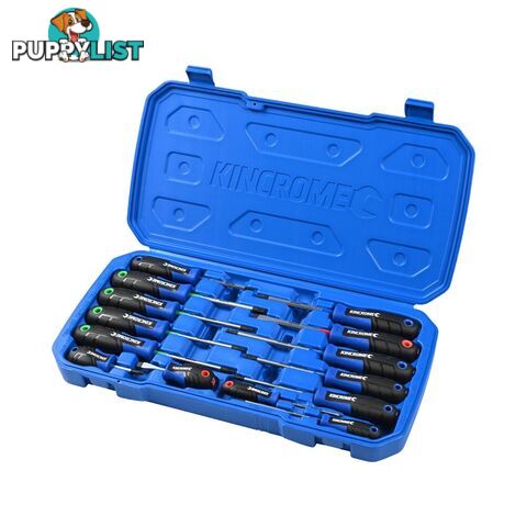 14 Piece TorqueMaster Screwdriver Set Kincrome K5527