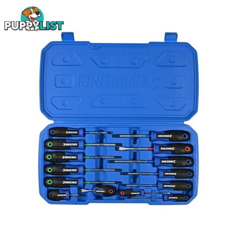 14 Piece TorqueMaster Screwdriver Set Kincrome K5527