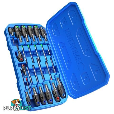 14 Piece TorqueMaster Screwdriver Set Kincrome K5527