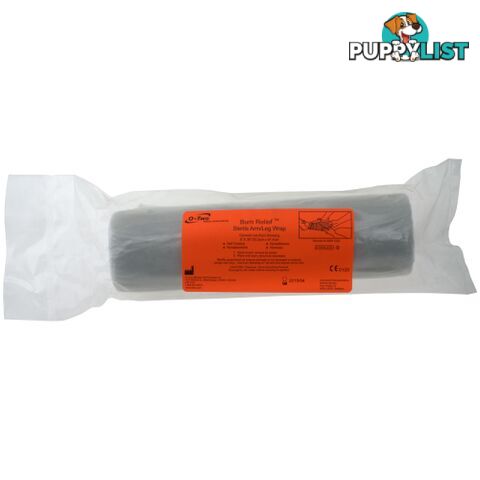 Burn Relief Roll Leg Wrap 20.3cm x 91.4cm