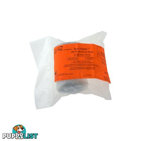 Burn Relief Roll Leg Wrap 20.3cm x 91.4cm
