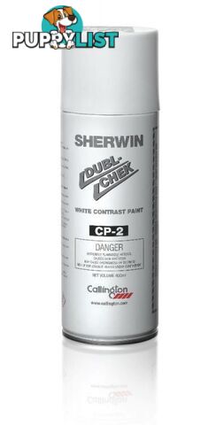 Magnetic Particle White Contrast Paint 400ml 1504-400