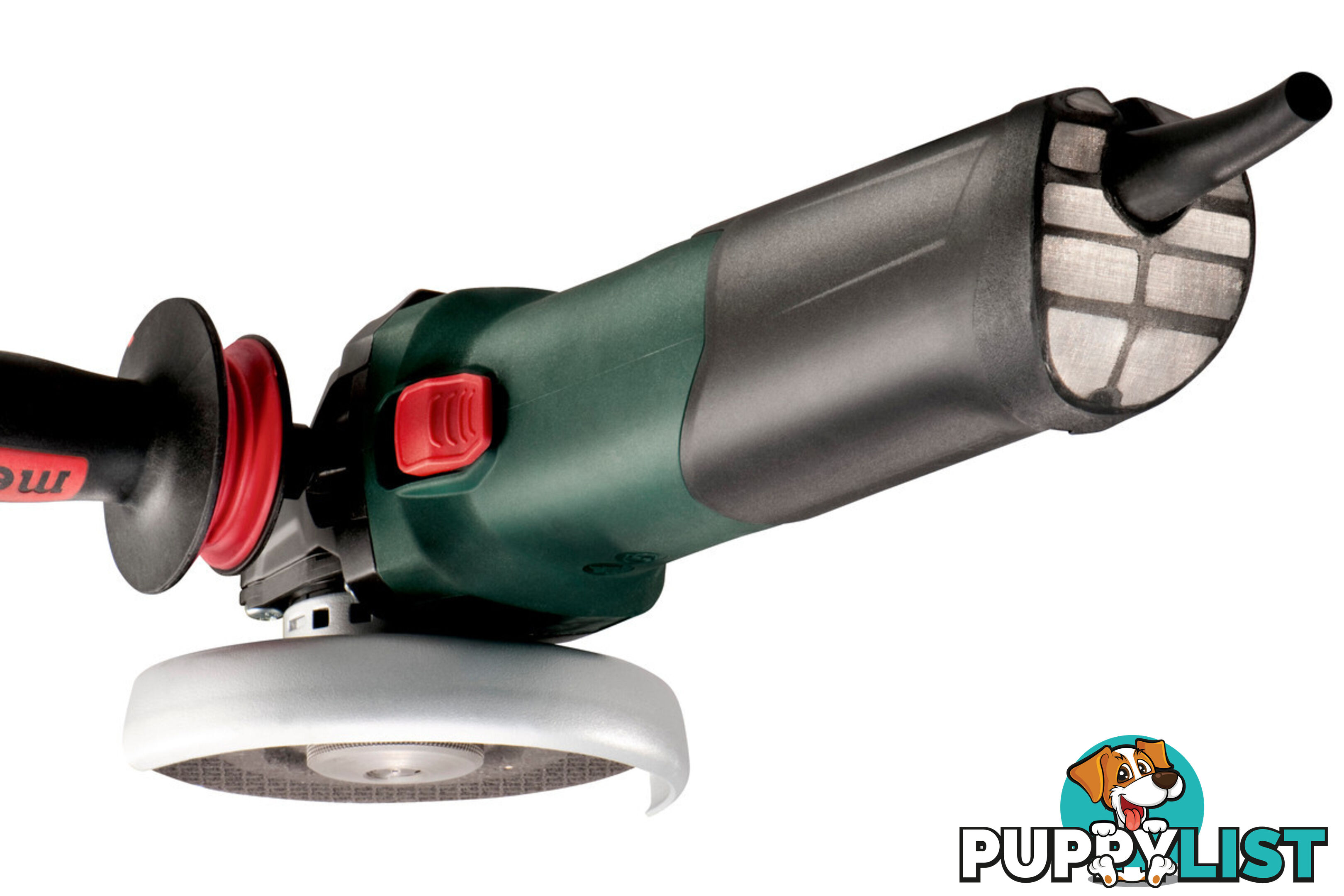 Angle Grinder 125 (5") 1550W WE 15-125 QUICK Metabo 600448190