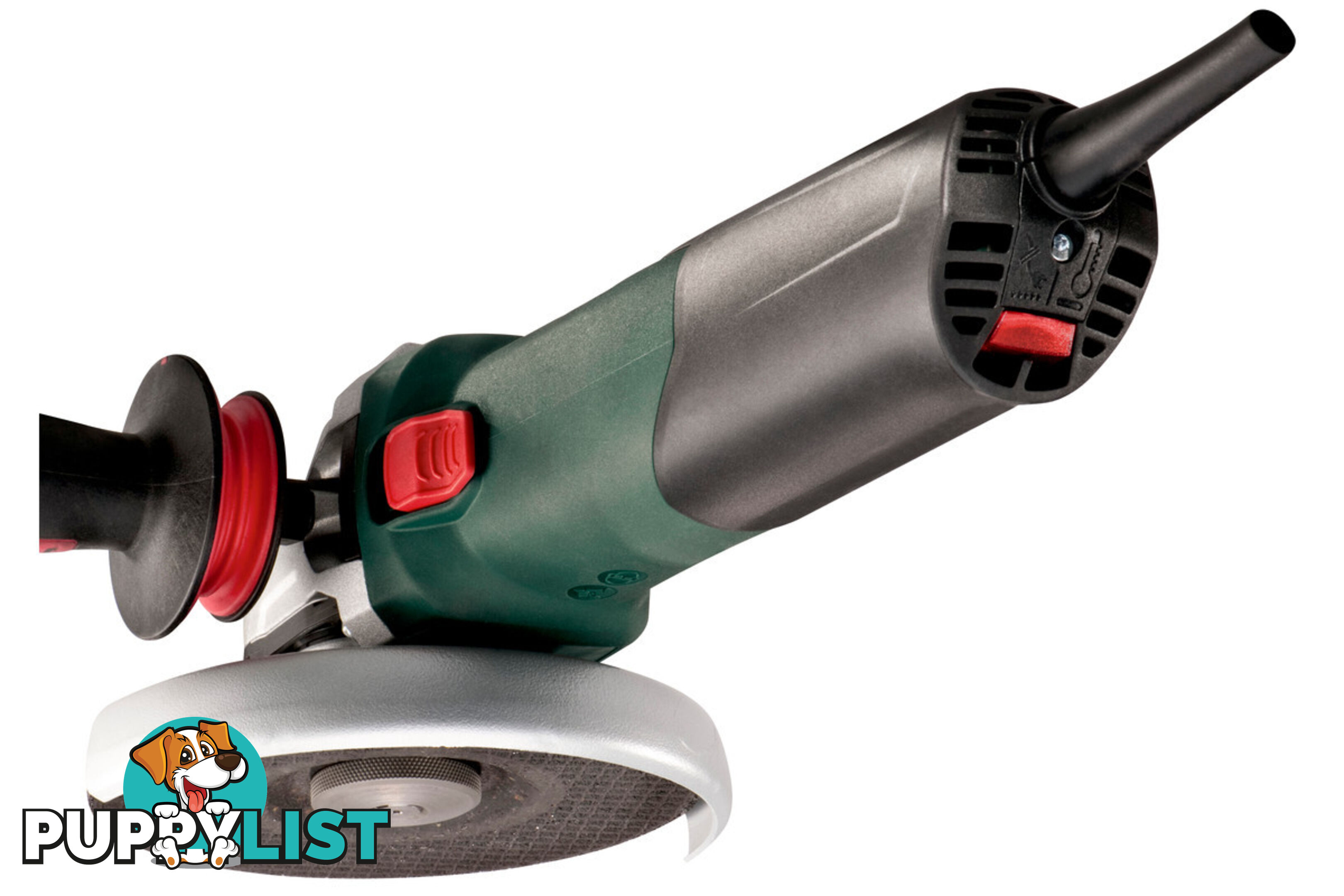 Angle Grinder 125 (5") 1550W WE 15-125 QUICK Metabo 600448190