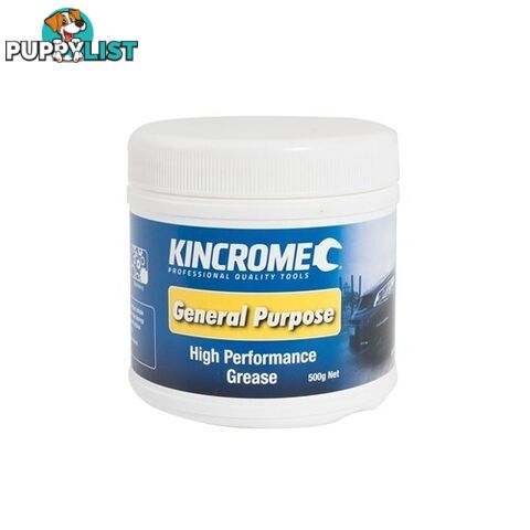 Multi-Purpose Grease Tub 500g Kincrome K17101