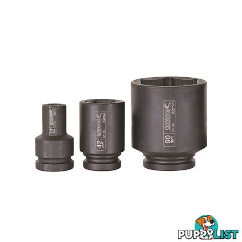 Deep Impact Socket 16mm 1/2" Drive Kincrome K2294