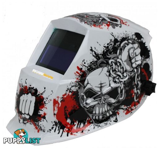 Nexus Electronic Welding Helmet 700147