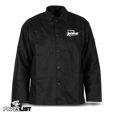 Welding Jacket (XXL) Rogue Proban Unimig UMBJ-XXL