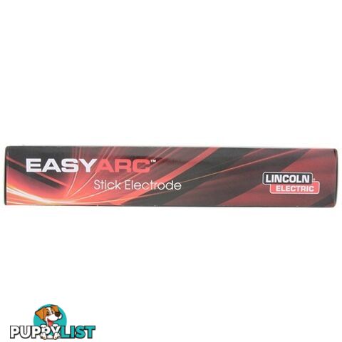 Easyarc Electrodes General Purpose E6013 4.0mm 5.0 kg Pack Lincoln 60134050