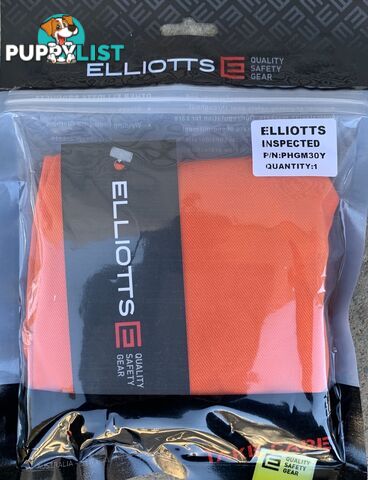 Welders Hood With Full Proban's Protection Elliott PHGM30Y