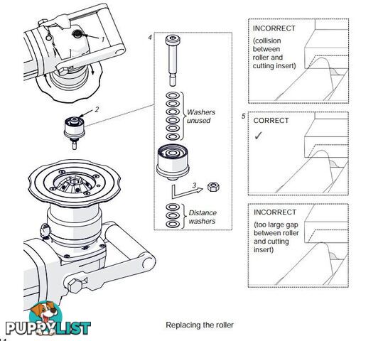 Portable Beveller 240V 2.2KW Motor Maximum Bevel Width 16mm ITM WA-BM16