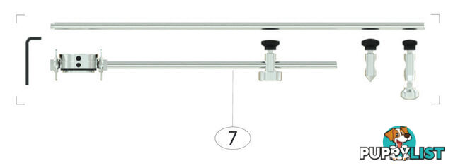 Circle Cutting Attachment Kit SC8050