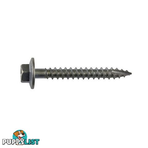 Hex Head Screw Type 17 B8 12gauge Without Seal Bremick STHC812_