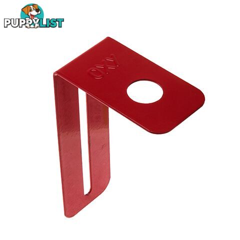 Red Bracket Oxygen For Turbo Set Tesuco 200