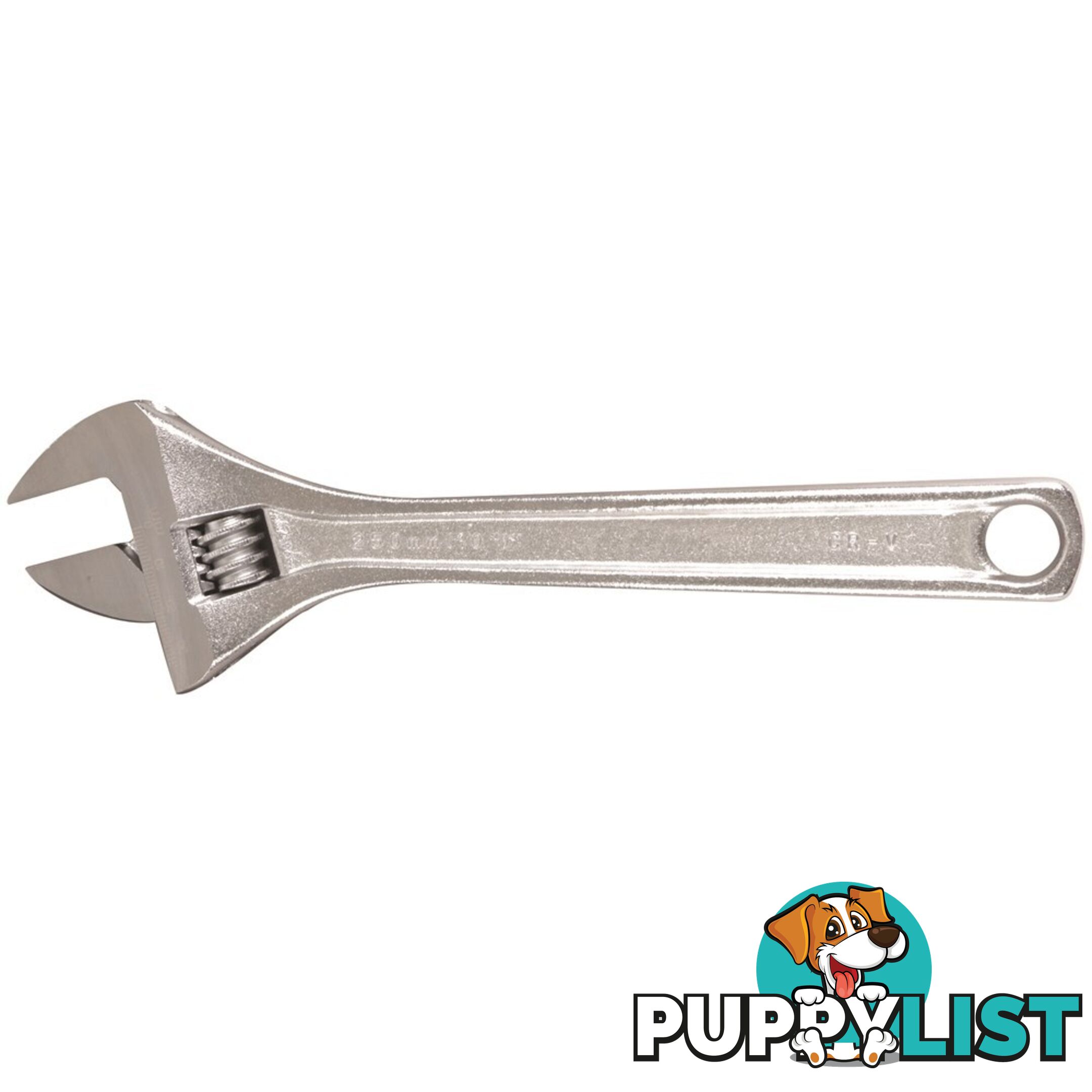 Adjustable Wrench 250mm (10) Kincrome K040004