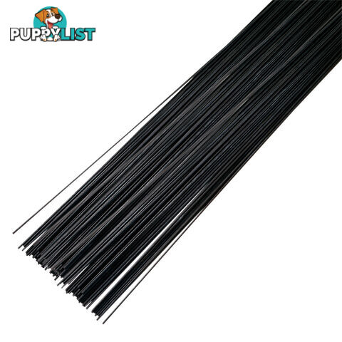 3.2mm 5Kg RG45 Black Mild Steel Welding Rod Bossweld 300046