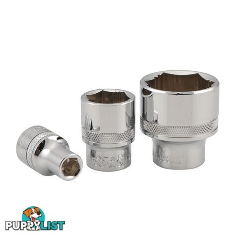 LOK-ONâ¢ Socket 3/8" Square Drive 9/16" Kincrome K26033