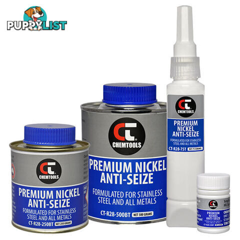 R28 Premium Nickel Anti-Seize