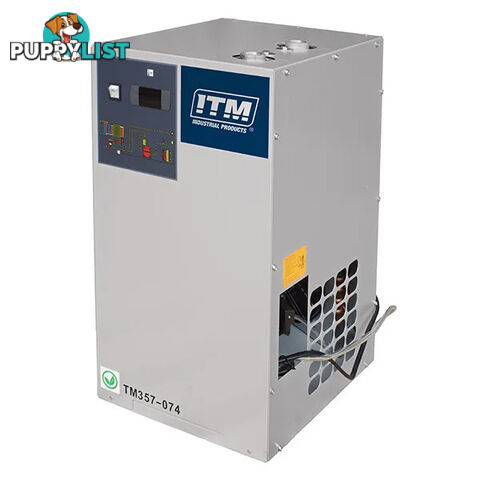 Refrigerated Air Dryer 74 CFM (2095L/Min) ITM TM357-074