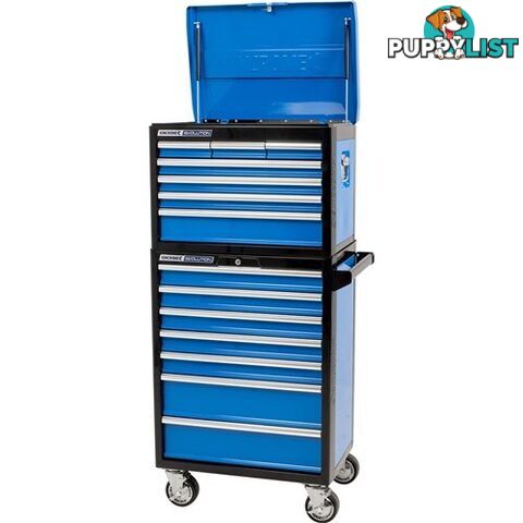 Evolution Deep Chest And Trolley Combo 14 Drawer Kincrome K7990