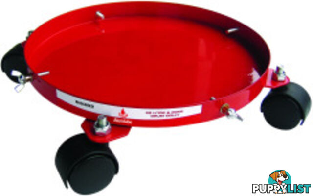 Drum Dolly 20 Litres 20 Kg Alemlube 80082